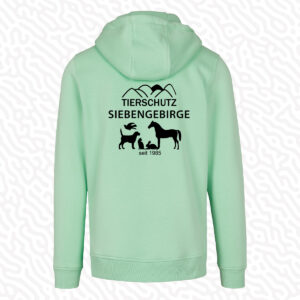 Unisex Premium Hoodie in verschiedenen Farben