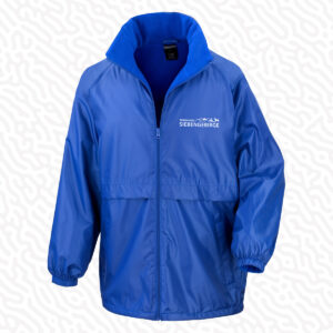 Regen- und Windjacke in verschiedenen Farben