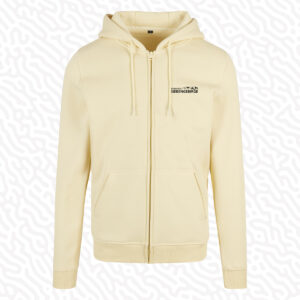 Unisex Premium Zip Hoodie in verschiedenen Farben